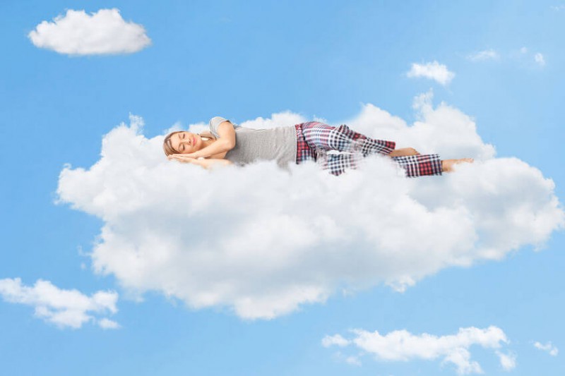 How to Wake Up Inside Your Own Dream World