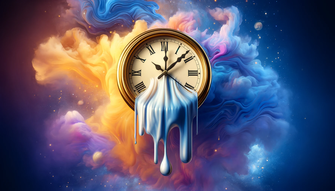 Time Isn’t Real
