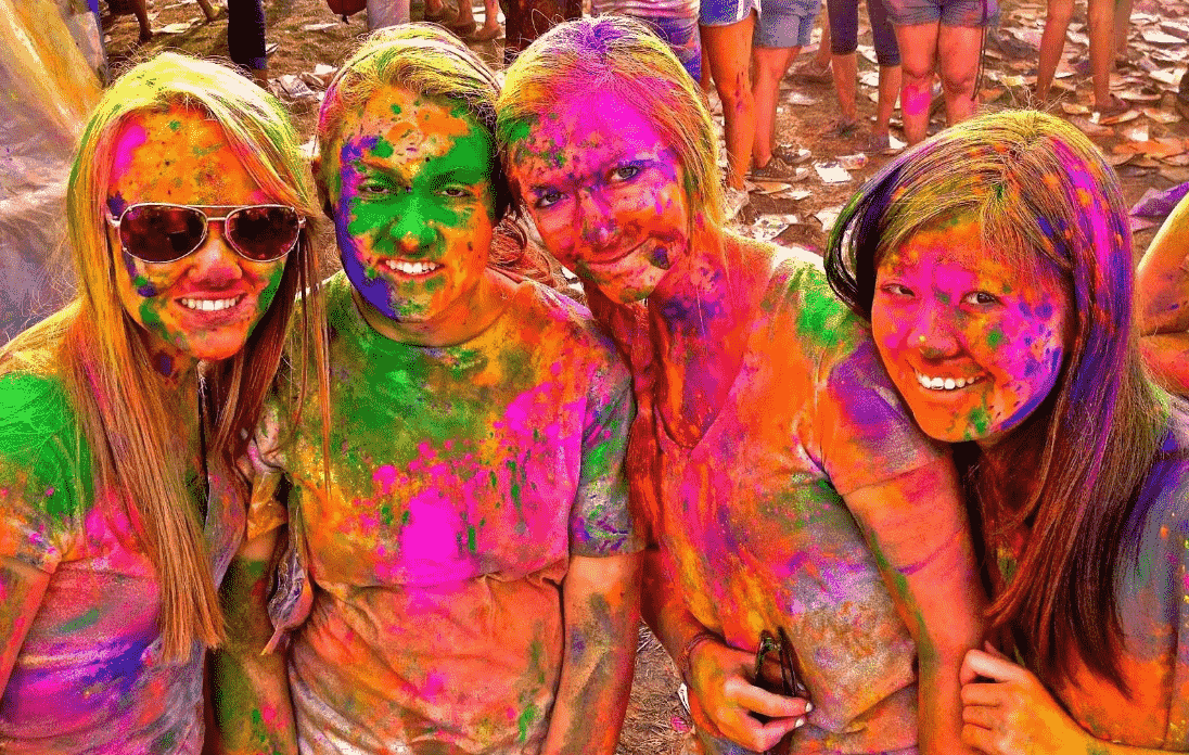 Top Festivals Around the World