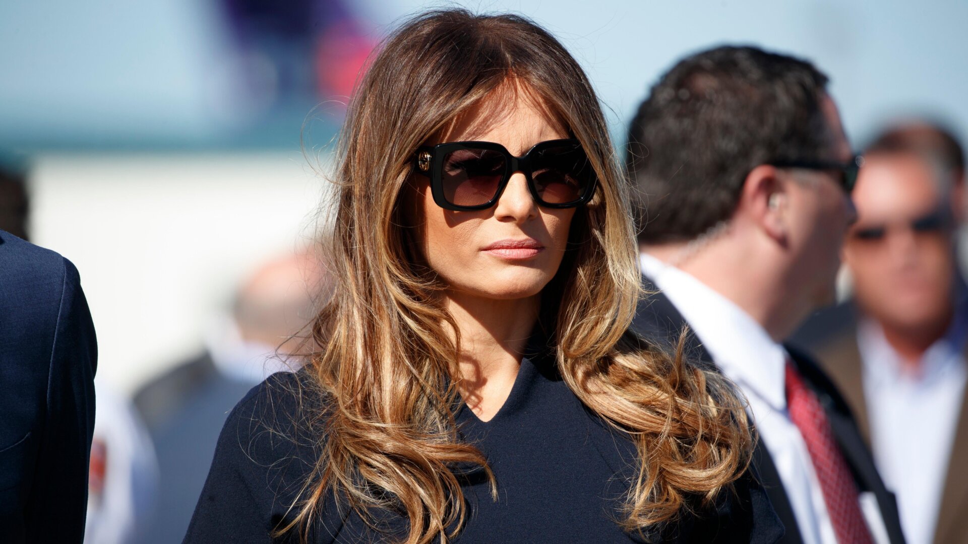 AI Melania Will Narrate the Audiobook of Her Memoir