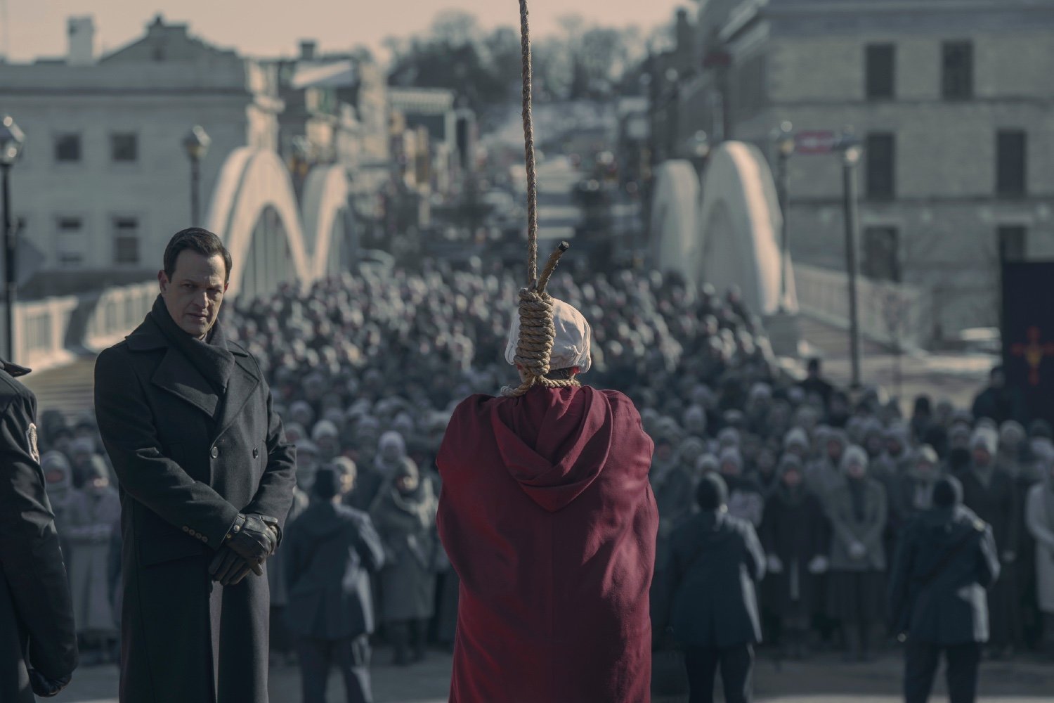 ‘The Handmaid’s Tale’ Had to Plan Character Deaths Very Strategically
