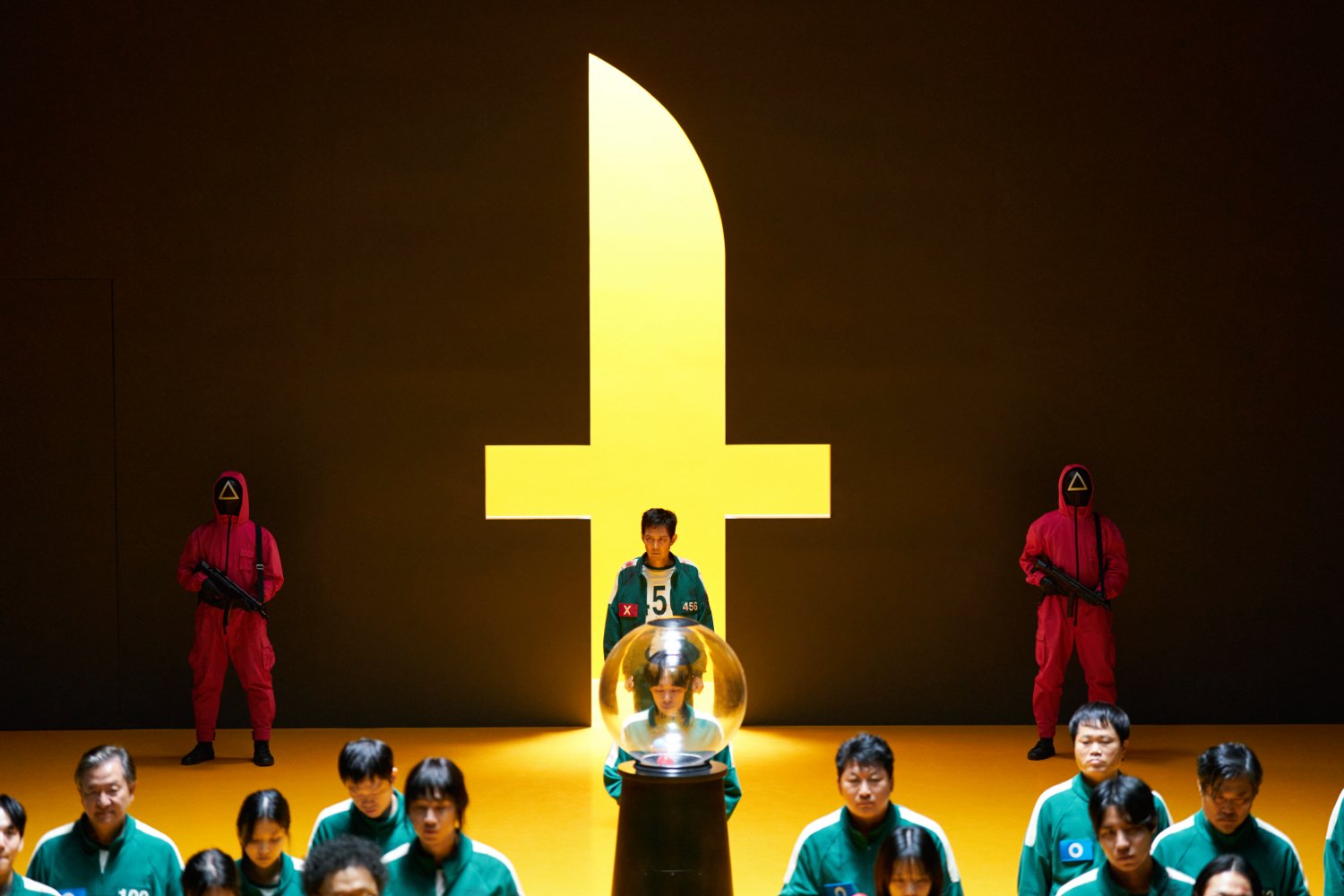 The Creator of ‘Squid Game’ Wants the Games to Get Even Worse In the Final Season