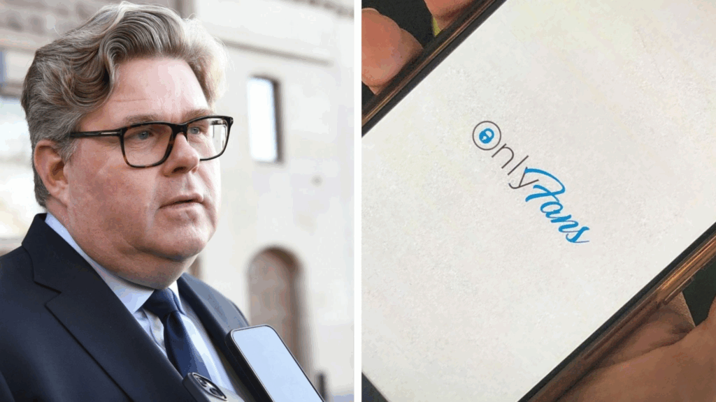 Sweden Passes Controversial Law Targeting OnlyFans: Users Could Face Prison Time Starting July 1