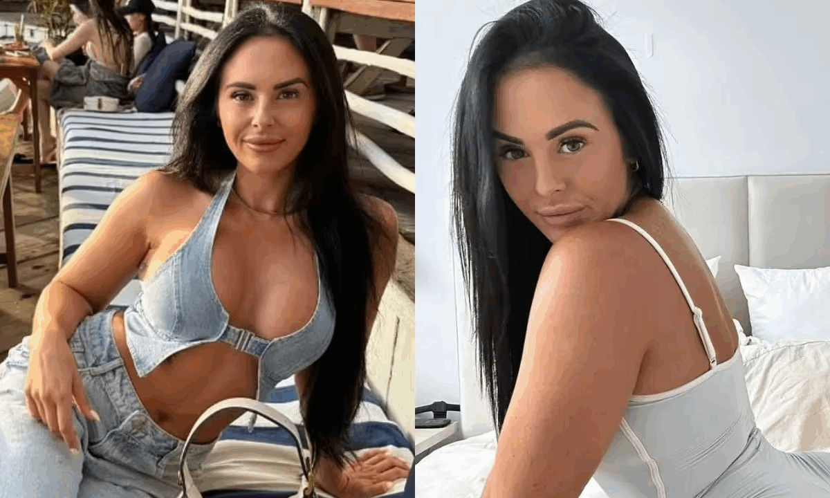 Australian Prison Guard Alicia Davis Quits Job to Join OnlyFans: “My New Career Gives Me Freedom”