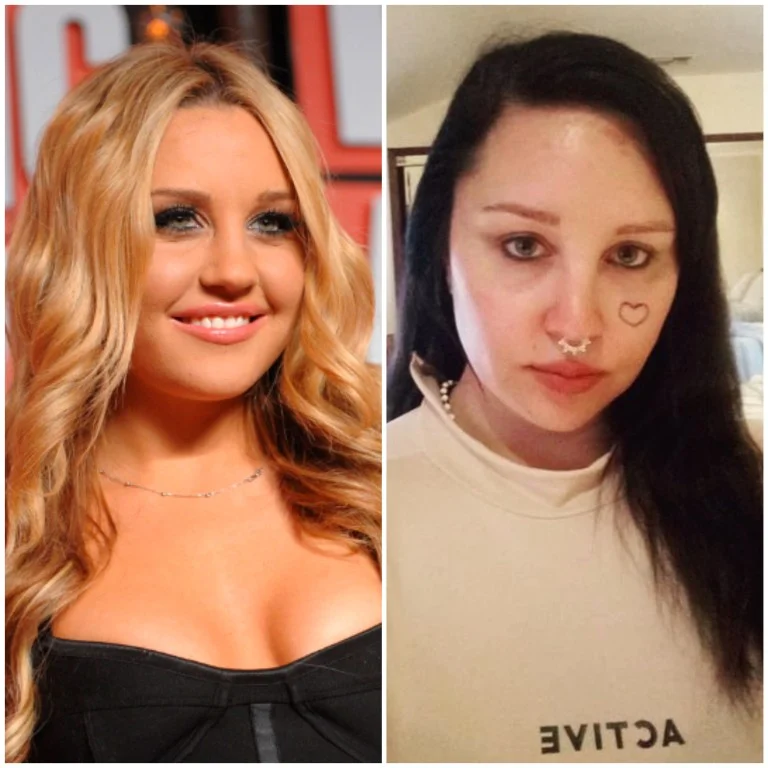 Amanda Bynes