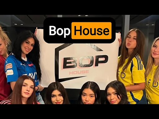 Bop house of