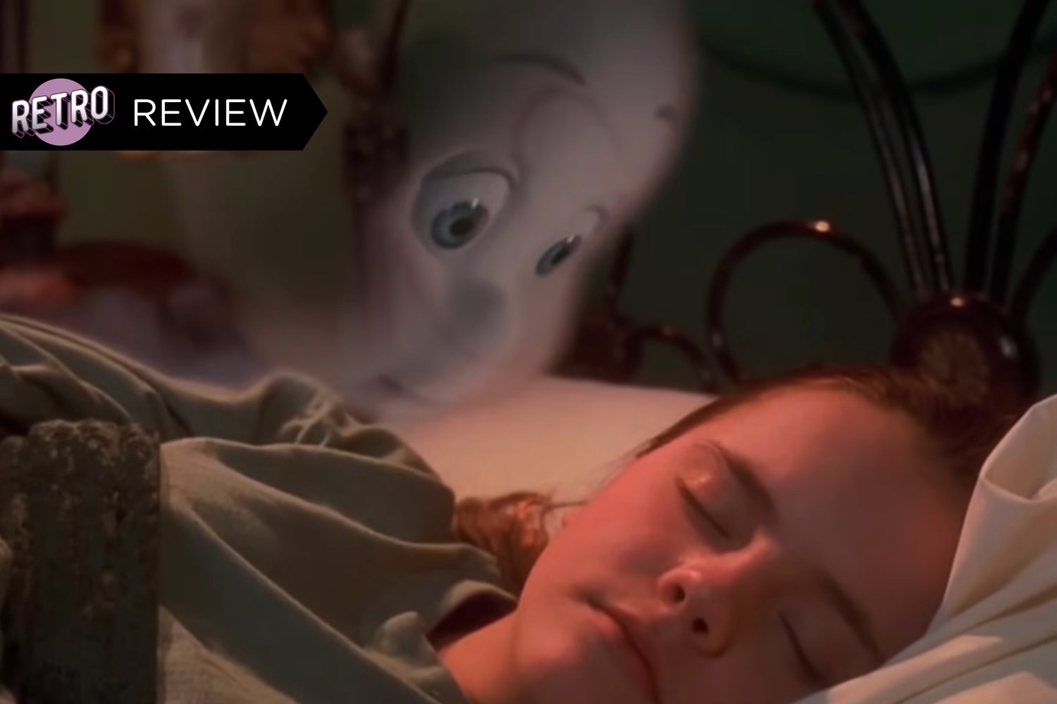 ‘Casper’ Is Weirder and Darker Than You Remember