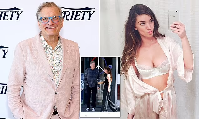 Drew Carey Spotted With OnlyFans Star Niki Skyler Five Years After Fiancée’s Tragic Death