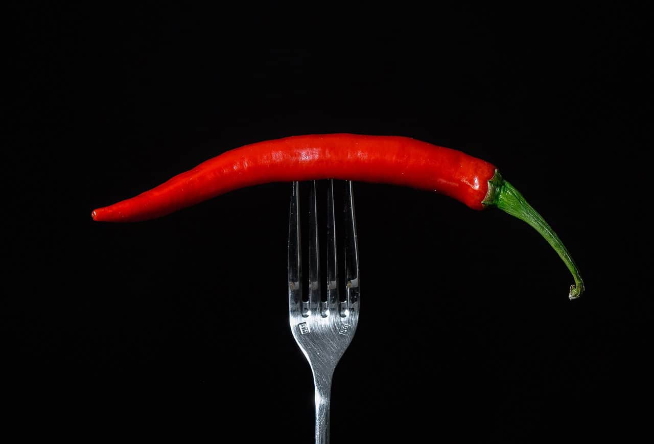 Scientists Found ‘Anti Spicy’ Compounds That Make Hot Peppers Taste Milder