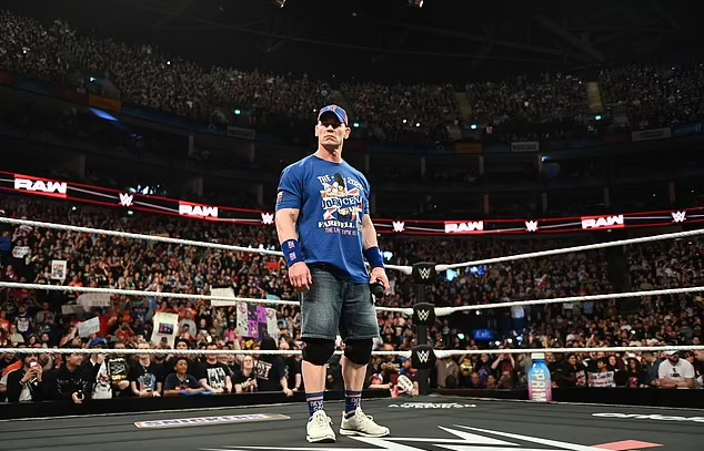 John cena