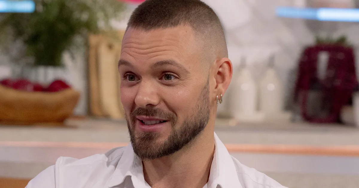John Whaite OF