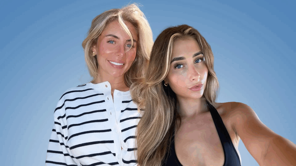 OnlyFans Rivals Lily Phillips and Bonnie Blue Battle to Film First-Ever Sex Tape in Space