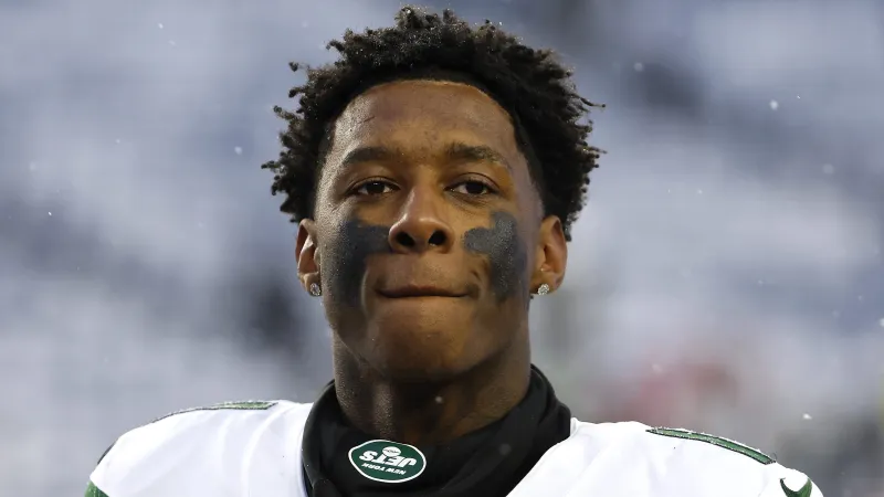 NFL Sauce Gardner