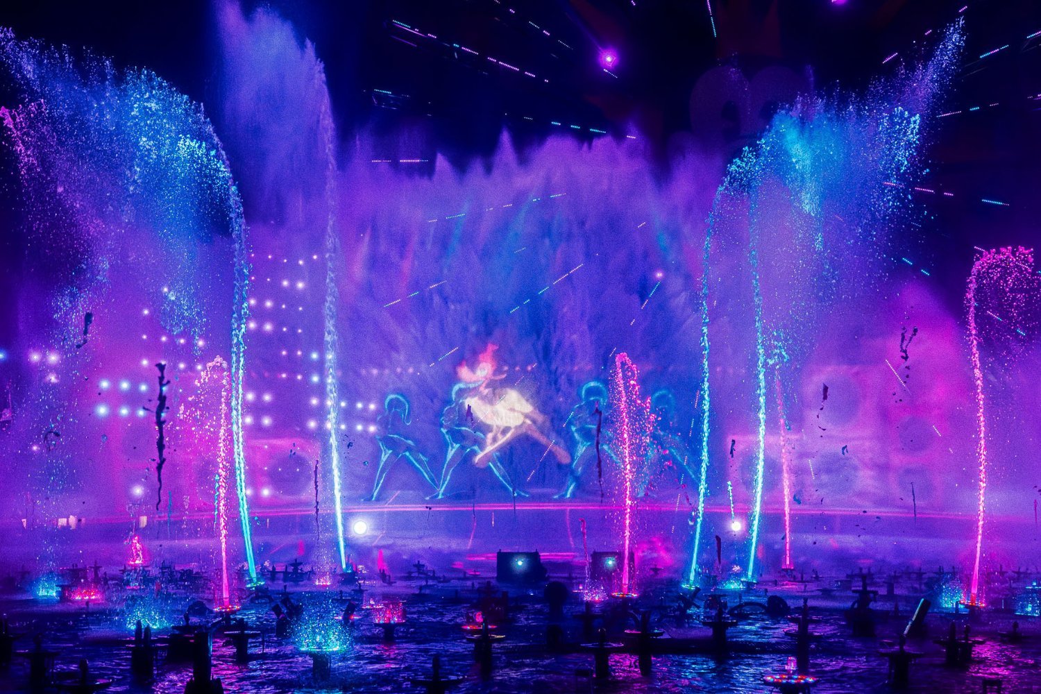 Disneyland’s 70th Anniversary Brings Cartoony Chaos to This Summer’s Celebration