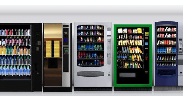 10 Interesting and Bizarre Facts About Vending Machines
