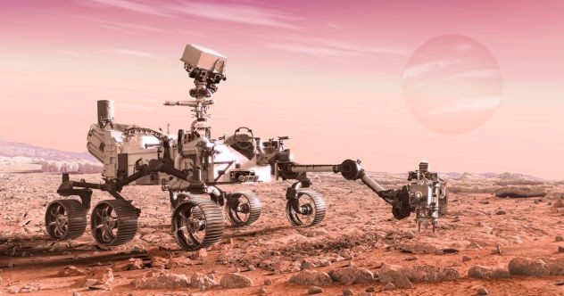 10 Mind-Blowing Discoveries for Life on Mars