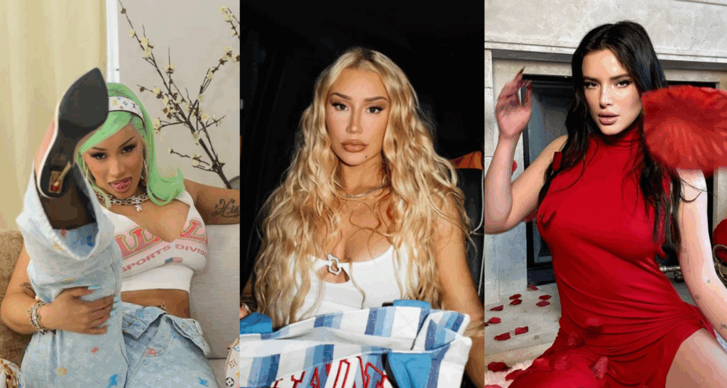 Inside the Richest Side of OnlyFans: How 10 Digital Stars Turned Subscriptions Into Fortunes in 2024