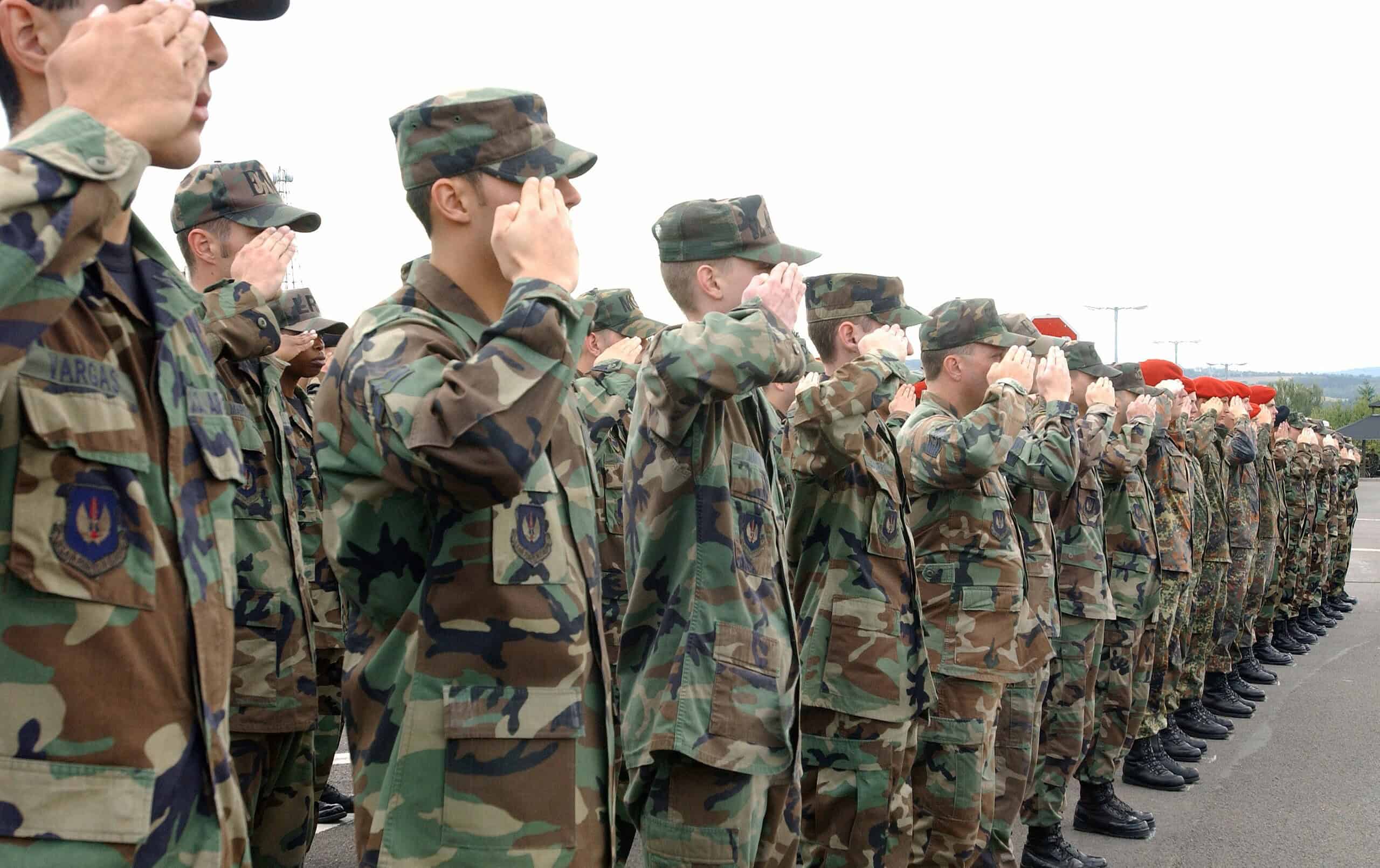 Veterans Show Lower Rates of Depression Than Civilians in Surprising Study